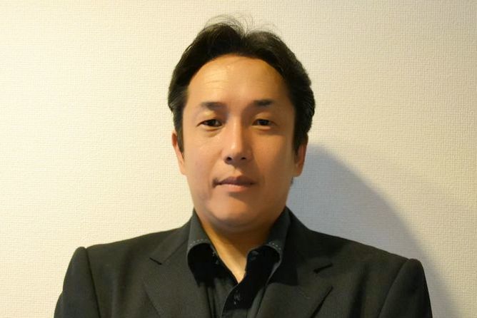 プロデューサー　Naohiro.Yamaguchi